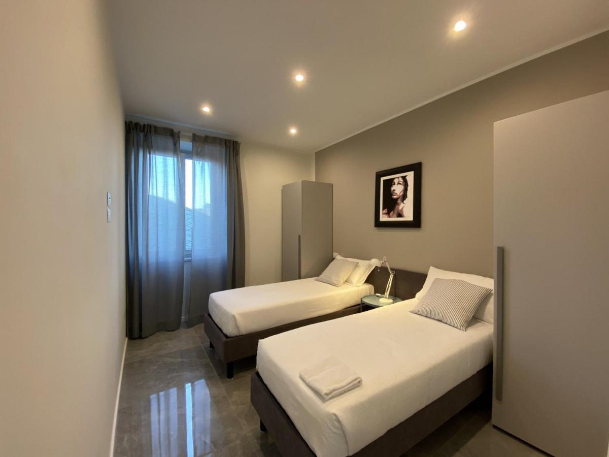 Casa Vacanze Residence Ideale Suites And Apartments Alassio Eksteriør bilde