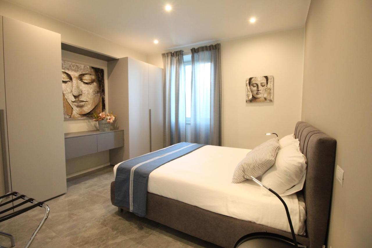 Casa Vacanze Residence Ideale Suites And Apartments Alassio Eksteriør bilde