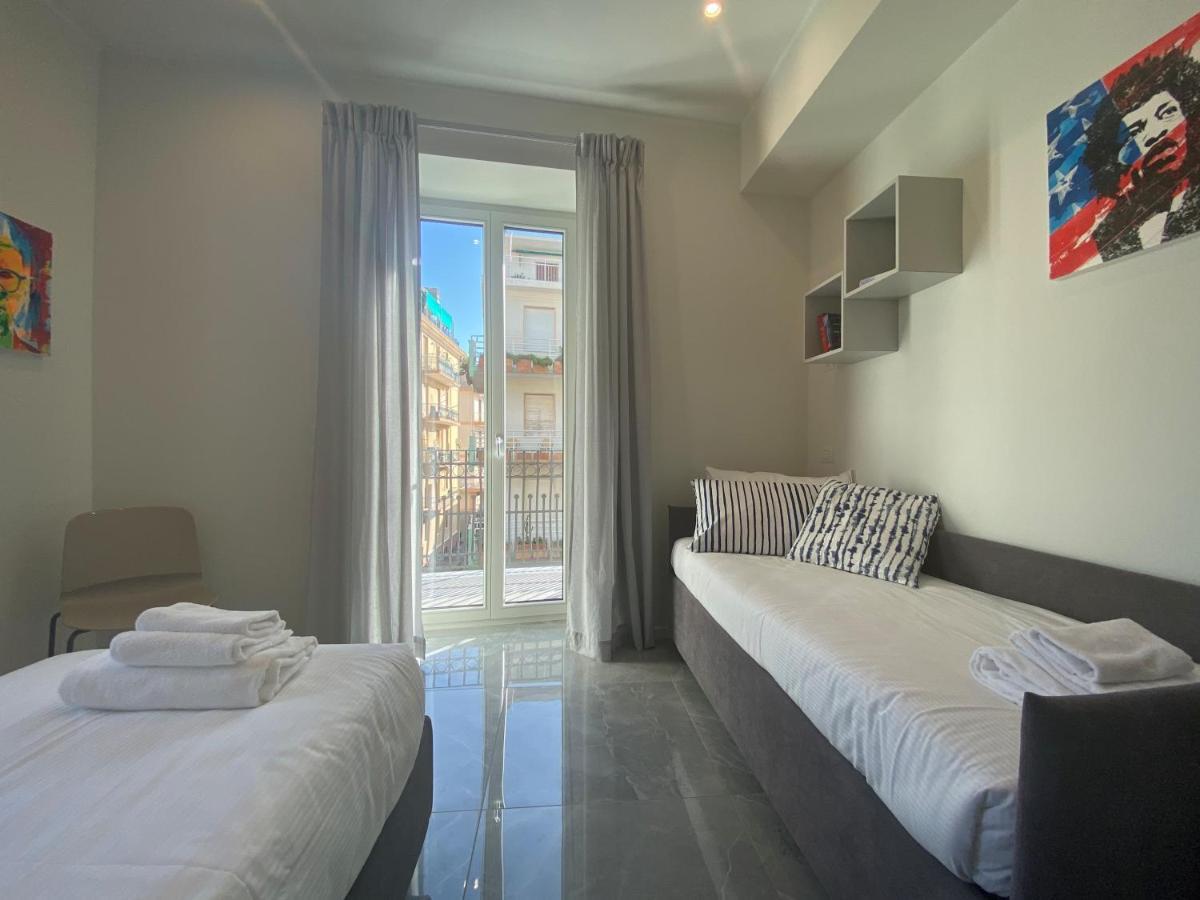 Casa Vacanze Residence Ideale Suites And Apartments Alassio Eksteriør bilde