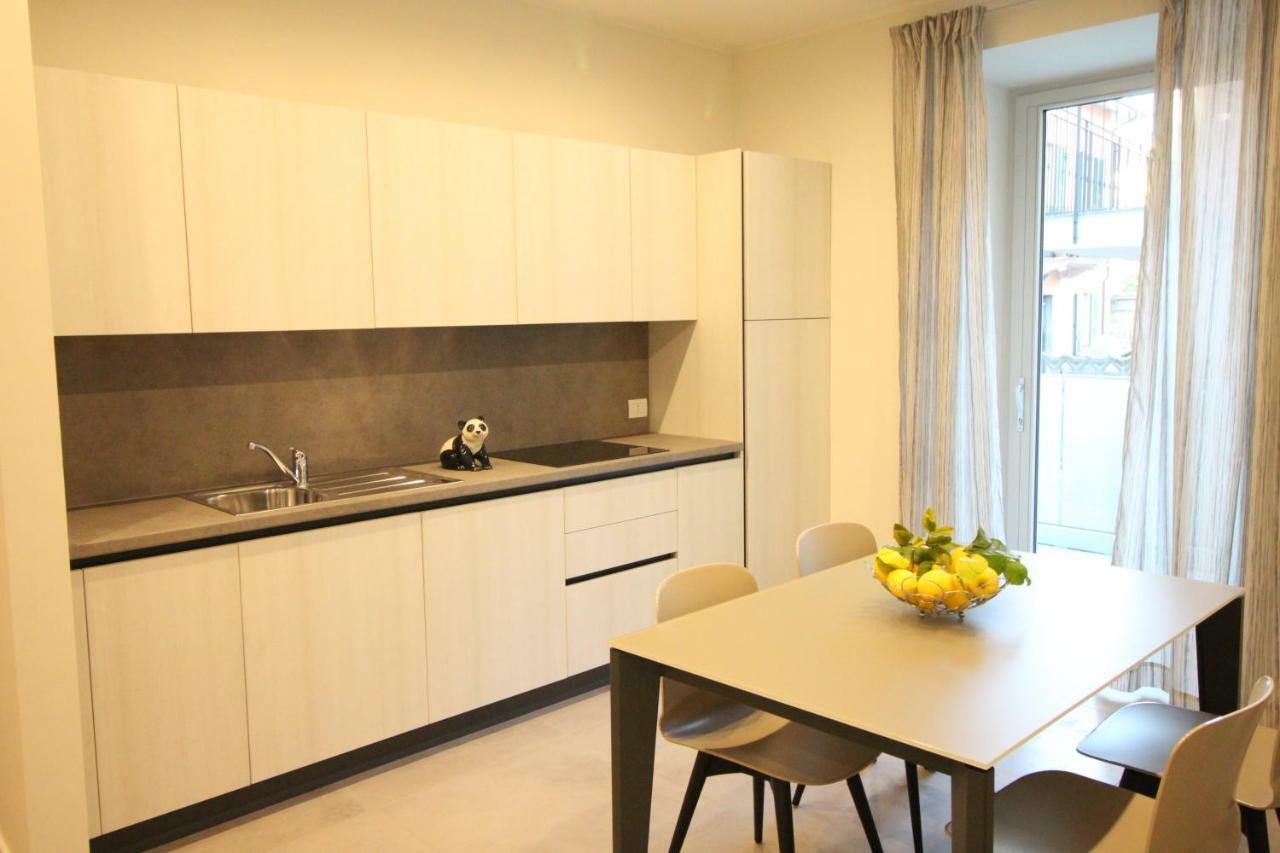 Casa Vacanze Residence Ideale Suites And Apartments Alassio Eksteriør bilde