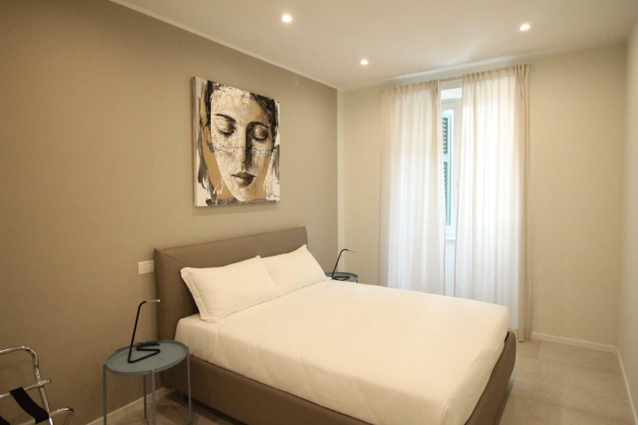 Casa Vacanze Residence Ideale Suites And Apartments Alassio Eksteriør bilde